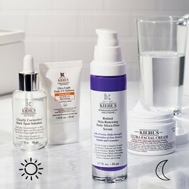 Ultra Light Daily UV Defense - Fluide solaire visage quotidien SPF 50 PA++++