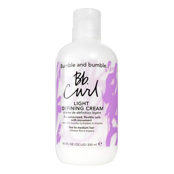 Bb. Curl Defining Cream Light - Crème de Définition Légère, BUMBLE AND BUMBLE