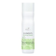 Elements - Shampoing tous types de cheveux cuir chevelu normal à gras, WELLA PROFESSIONALS