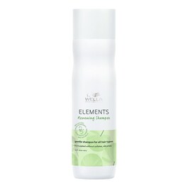 Elements - Shampoing tous types de cheveux cuir chevelu normal à gras