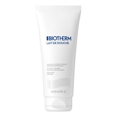 Lait de Douche - Douche lactée nettoyante, BIOTHERM