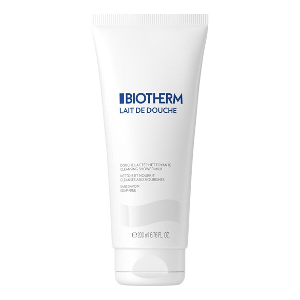 Lait de Douche - Douche lactée nettoyante, BIOTHERM