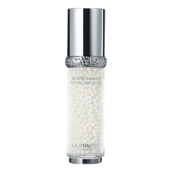 White Caviar Pearl Infusion Serum - Sérum Illuminateur pour Visage, LA PRAIRIE
