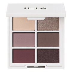 The Necessary Eyeshadow Palette - Palette de Fards à Paupières, ILIA