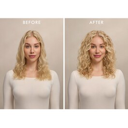 Mousse Contrôle Des Boucles - Mousse Soin Cheveux Bouclés