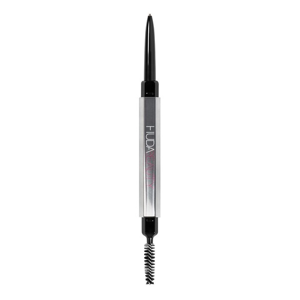 #BOMBBROWS Crayon à Sourcils Micro Précision, HUDA BEAUTY