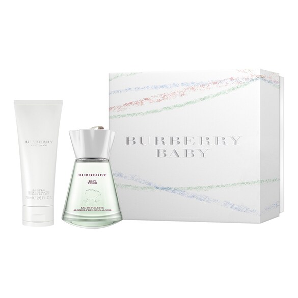 Baby Touch Coffret Eau De Toilette De Burberry Sephora