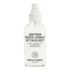 Adaptogen Soothe + Hydrate Activated Mist  - Brume Visage Apaisante, YOUTH TO THE PEOPLE