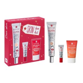 Skin Love Kit Coffret Soin Visage Teinte ClairERBORIAN