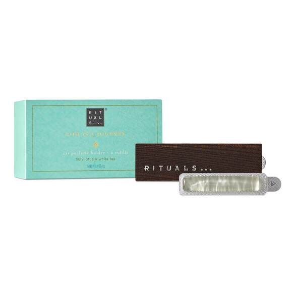 The Ritual of Karma - Parfum pour voiture, RITUALS