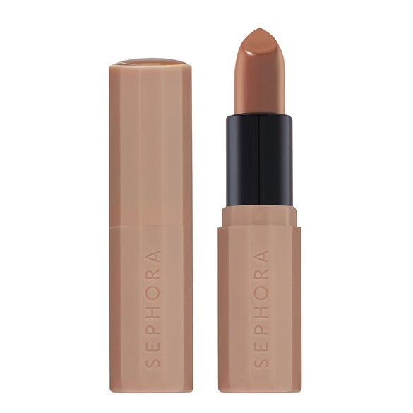 sephora rouge satin  - the nude collection à lèvres