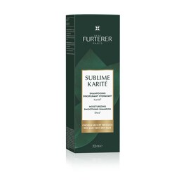 Sublime Karité - Shampooing disciplinant hydratant