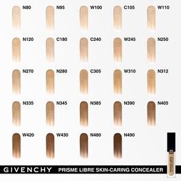 PRISME LIBRE SKIN-CARING CONCEALER - Le correcteur soin multi-usage