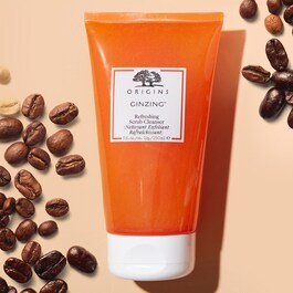 GinZing - Nettoyant Exfoliant Rafraîchissant