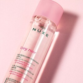 Very Rose - Eau Micellaire Hydratante 3-en-1