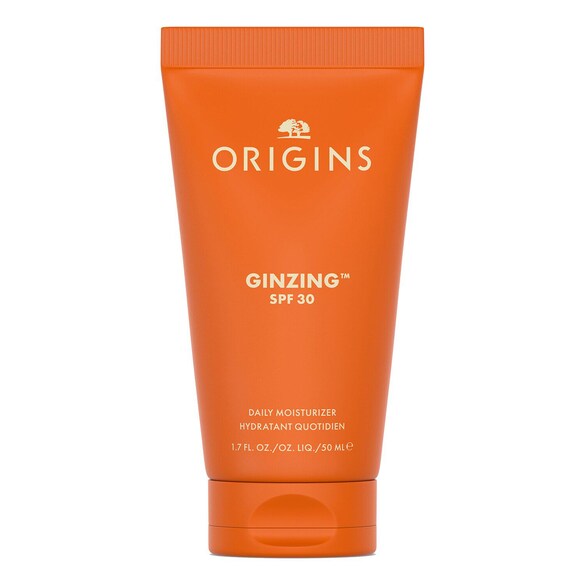 Ginzing™ - Crème Hydratante Visage SPF 30, ORIGINS