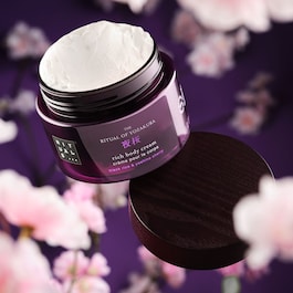 The Ritual of Yozakura - Crème Riche pour le Corps
