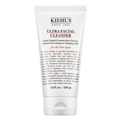 Ultra Facial Cleanser - Nettoyant visage pour tous types de peaux, KIEHL'S SINCE 1851