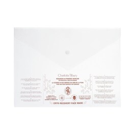 Cryo recovery mask - Masque visage