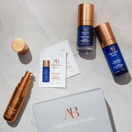 Le coffret soins visage teint éclatant - Coffret Soins Visage