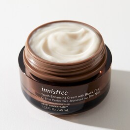 Crème Perfectrice Jeunesse au Thé Noir
