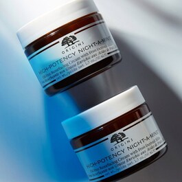 High-Potency Night-A-Mins - Crème Resurfaçante Non Grasse