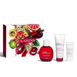 Soin Eau Dynamisante - Coffret Noël Soin Du Corps