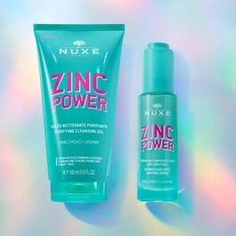 Zinc Power - Gelée nettoyante anti-imperfections