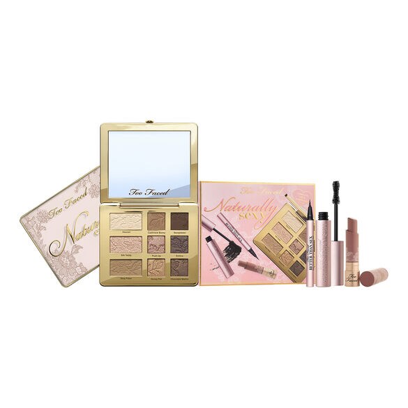 Naturally Sexy Set Coffret Maquillage De Too Faced Sephora