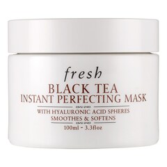 Black Tea Instant Perfecting Mask - Masque lissant au thé noir, FRESH