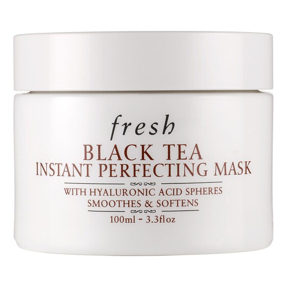 Black Tea Instant Perfecting Mask - Masque lissant au thé noir, FRESH