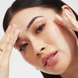 Gel Nettoyant Peau Nette - Nettoyant visage aux prébiotiques non parfumé
