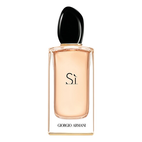 Si Eau De Parfum Aux Notes De Nectar De Cassis De Armani Sephora