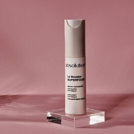 Le Booster Superfood -  Sérum Concentré Antioxydant et Anti-Fatigue