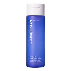 Glow 2OH Dark Spot Toner - Lotion Tonique Visage anti-taches aux AHA , OLEHENRIKSEN