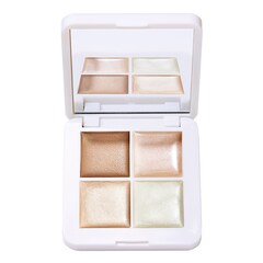 Glow Quad mini - Palette highlighters, RMS BEAUTY
