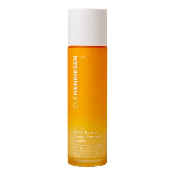barrier booster orange ferment essence - lotion visage à la vitamine c
