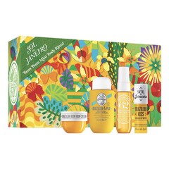Bum Bum Mini Ritual - Coffret Soin Corps, SOL DE JANEIRO