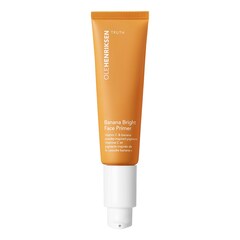 Banana Bright Face Primer - Base de teint Illuminatrice à La Vitamine C, OLEHENRIKSEN