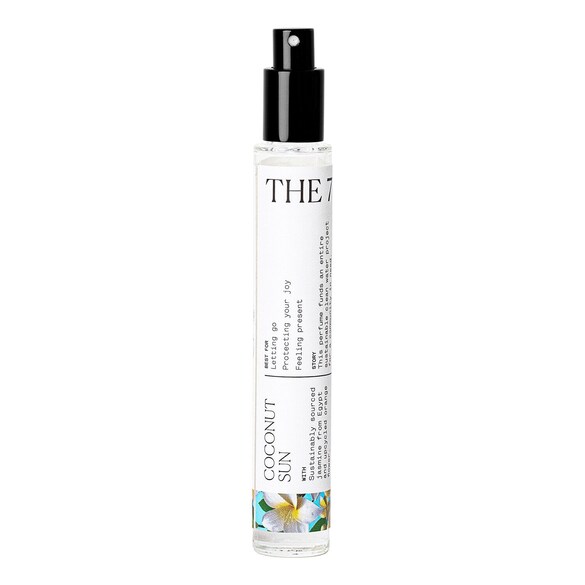 Coconut Sun - Eau De Parfum Vaporisateur de Voyage, THE 7 VIRTUES