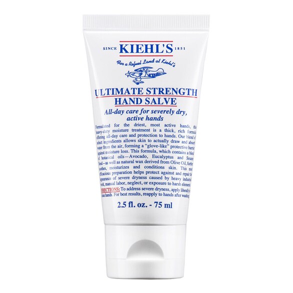 Ultimate Strength Hand Salve - Crème hydratante pour les mains, KIEHL'S SINCE 1851