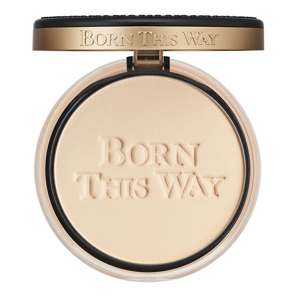 Born This Way Pressed Powder Foundation - Fond de Teint Poudre 3-en-1, TOO FACED