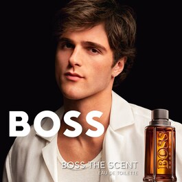 BOSS The Scent - Eau de Toilette Homme Orientale et Boisée