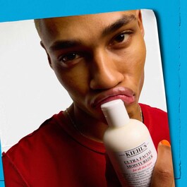 Ultra Facial Moisturizer - Crème fluide très hydratante
