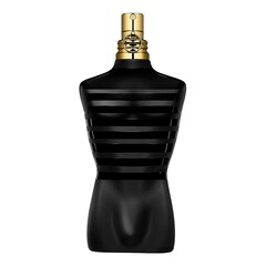 Le Male Le Parfum - Eau de Parfum Intense Notes de Cardamome, Lavande et Iris, JEAN PAUL GAULTIER