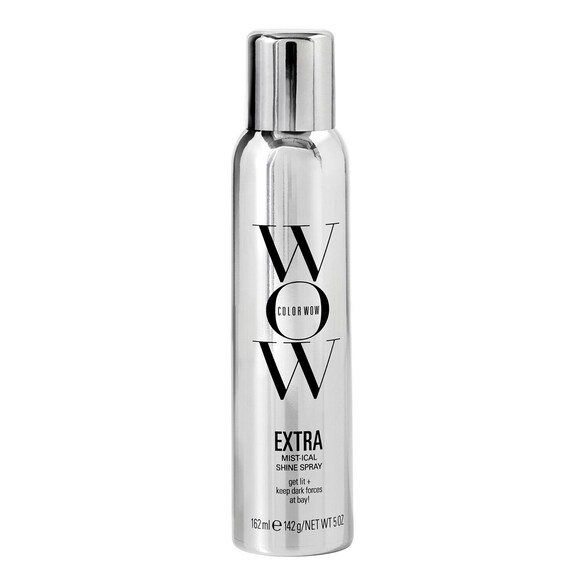Extra Shine - Spray illuminant, COLOR WOW