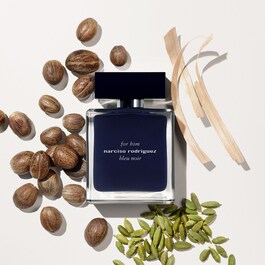 For Him Bleu Noir - Eau de Toilette Musquée Epicée