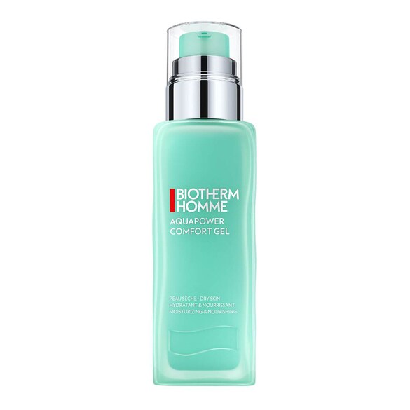 Biotherm Homme - Aquapower Gel ultra-hydratant peaux sèches, BIOTHERM