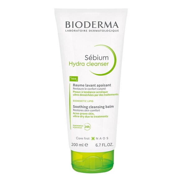 Sebium Hydra cleanser – Baume lavant apaisant , BIODERMA
