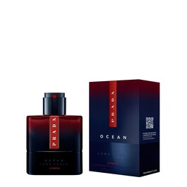 Luna Rossa Ocean Le Parfum - Parfum rechargeable pour homme au sillage boisé
